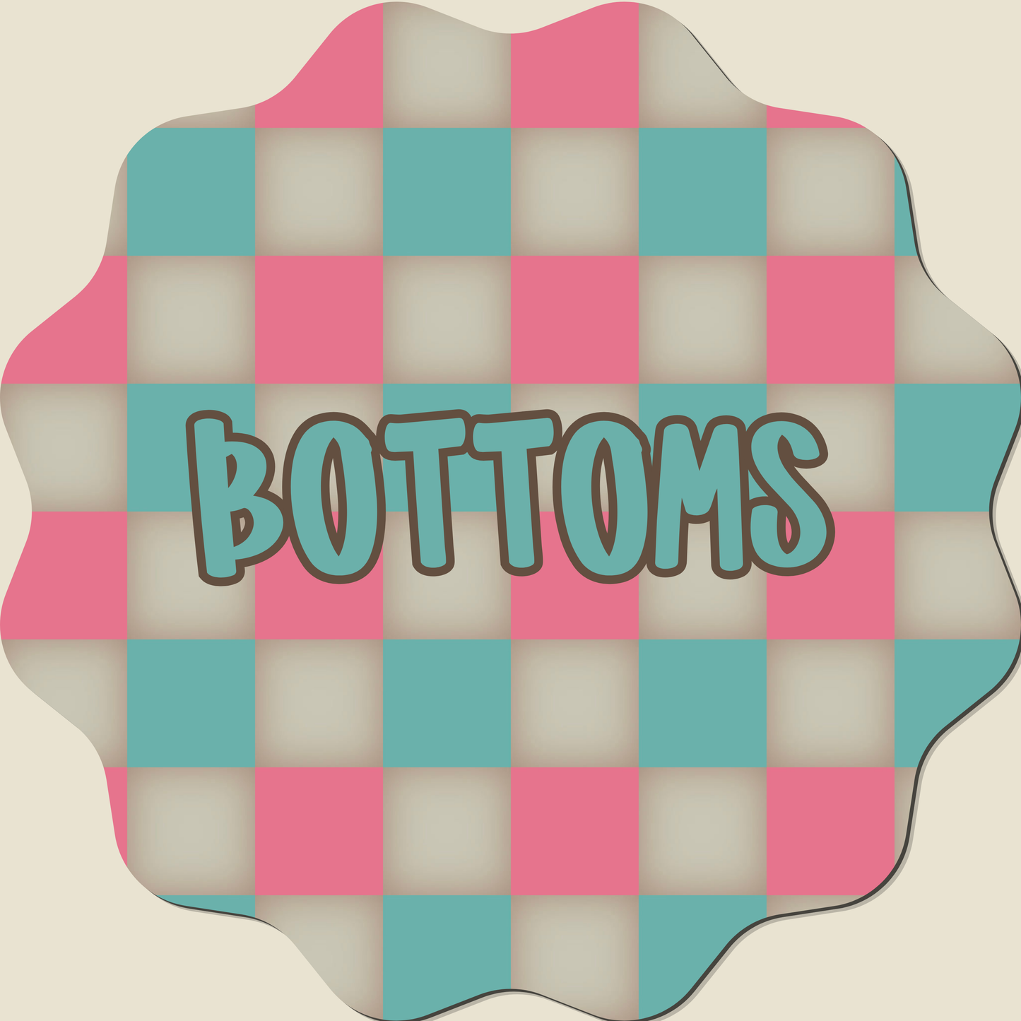 CUSTOM ADULT BOTTOMS