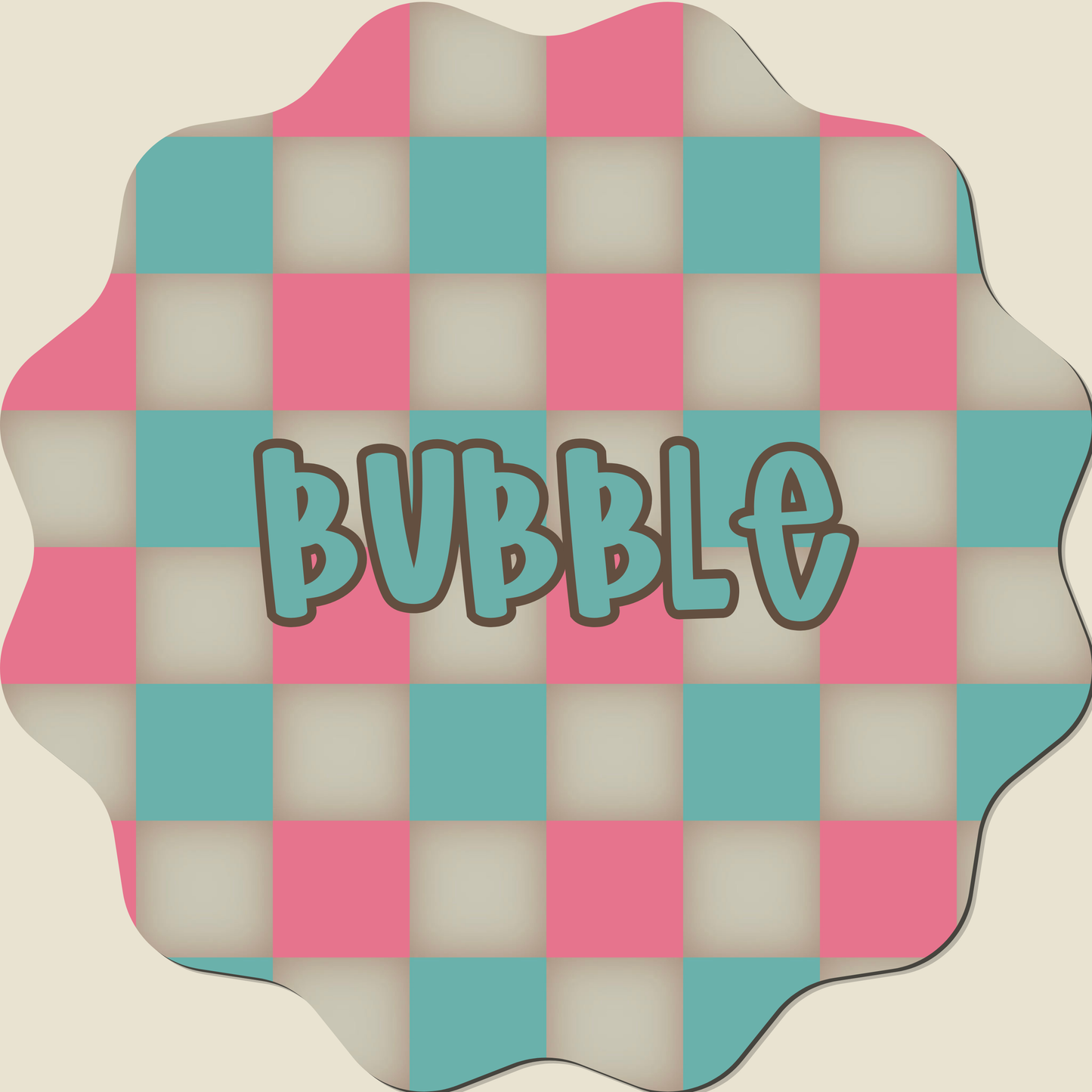 CUSTOM BUBBLE