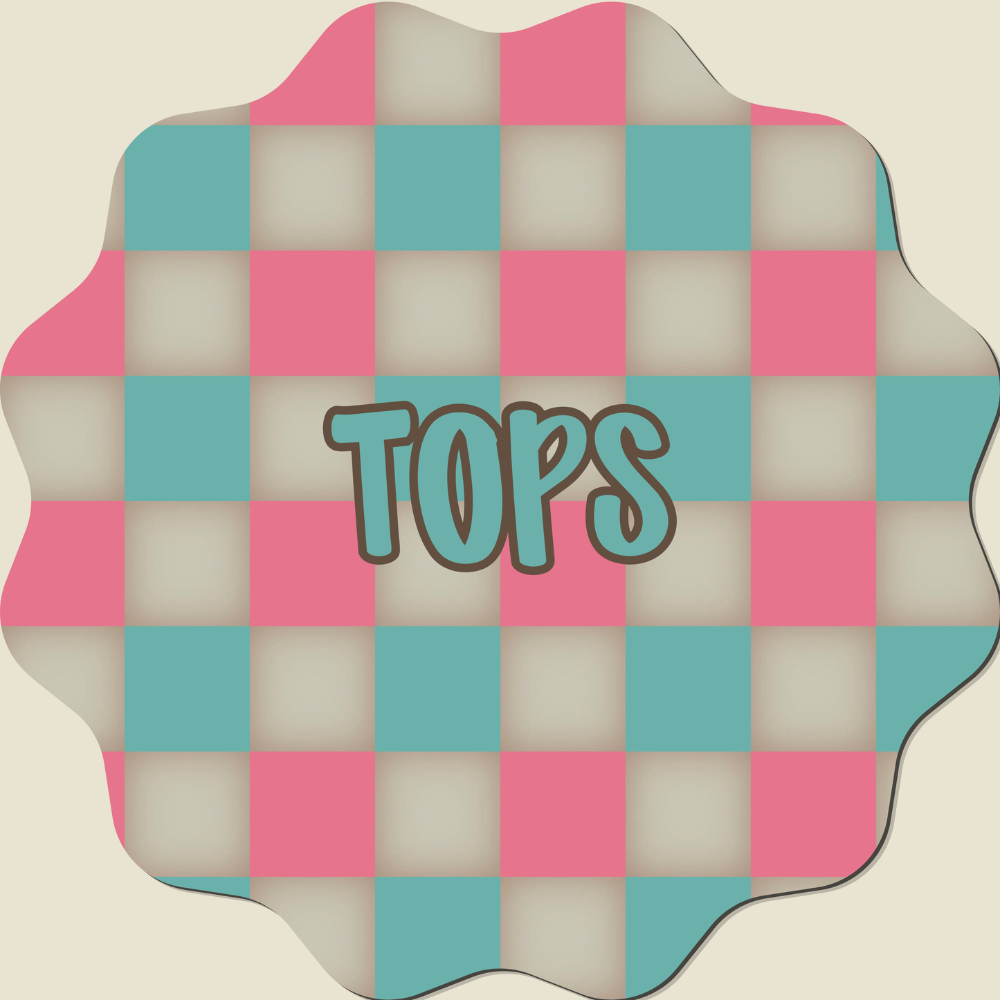 CUSTOM TOPS