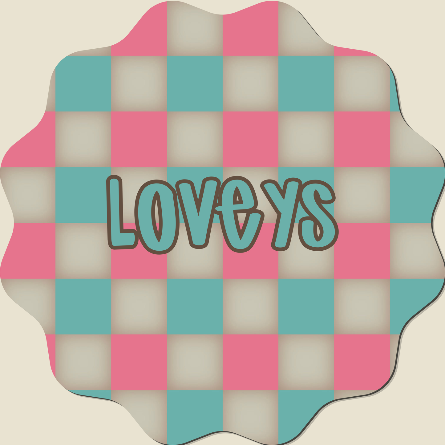 CUSTOM LOVEY
