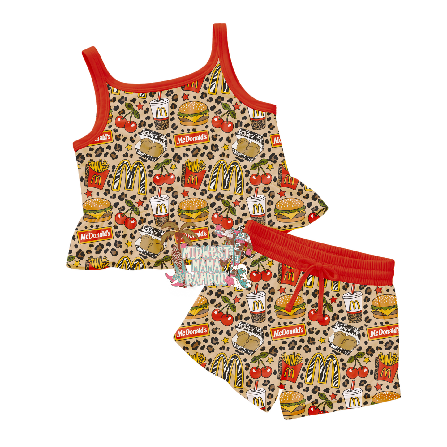 GOLDEN ARCHES ★