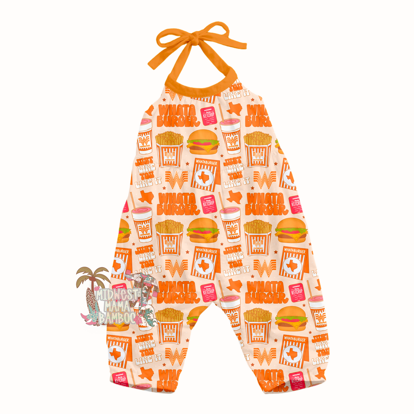 OH WHAT-A-BURGER ★