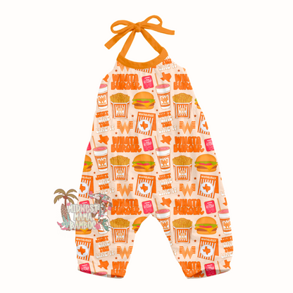 OH WHAT-A-BURGER ★