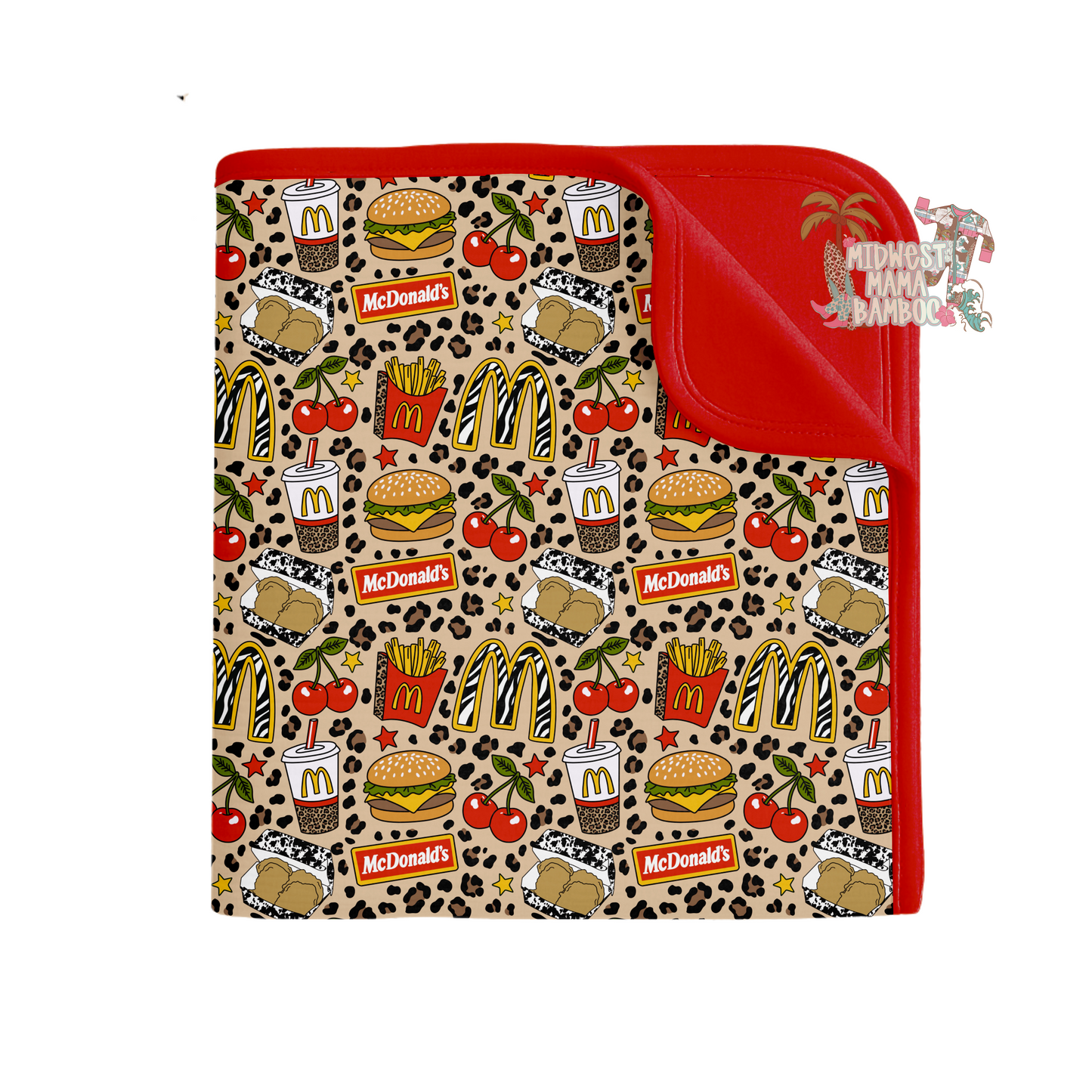 FOOD/DRINK BLANKETS ★