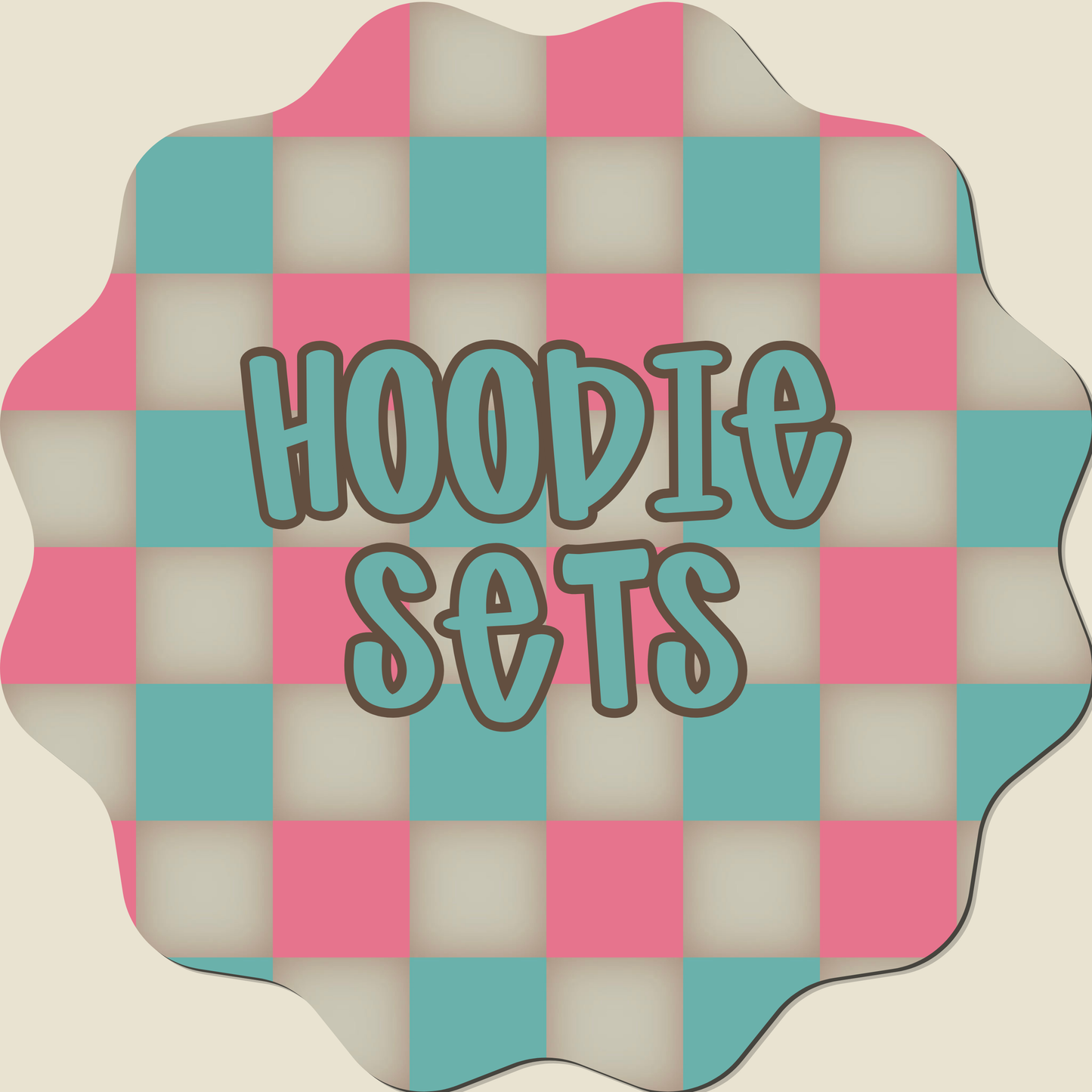 CUSTOM HOODIE SETS