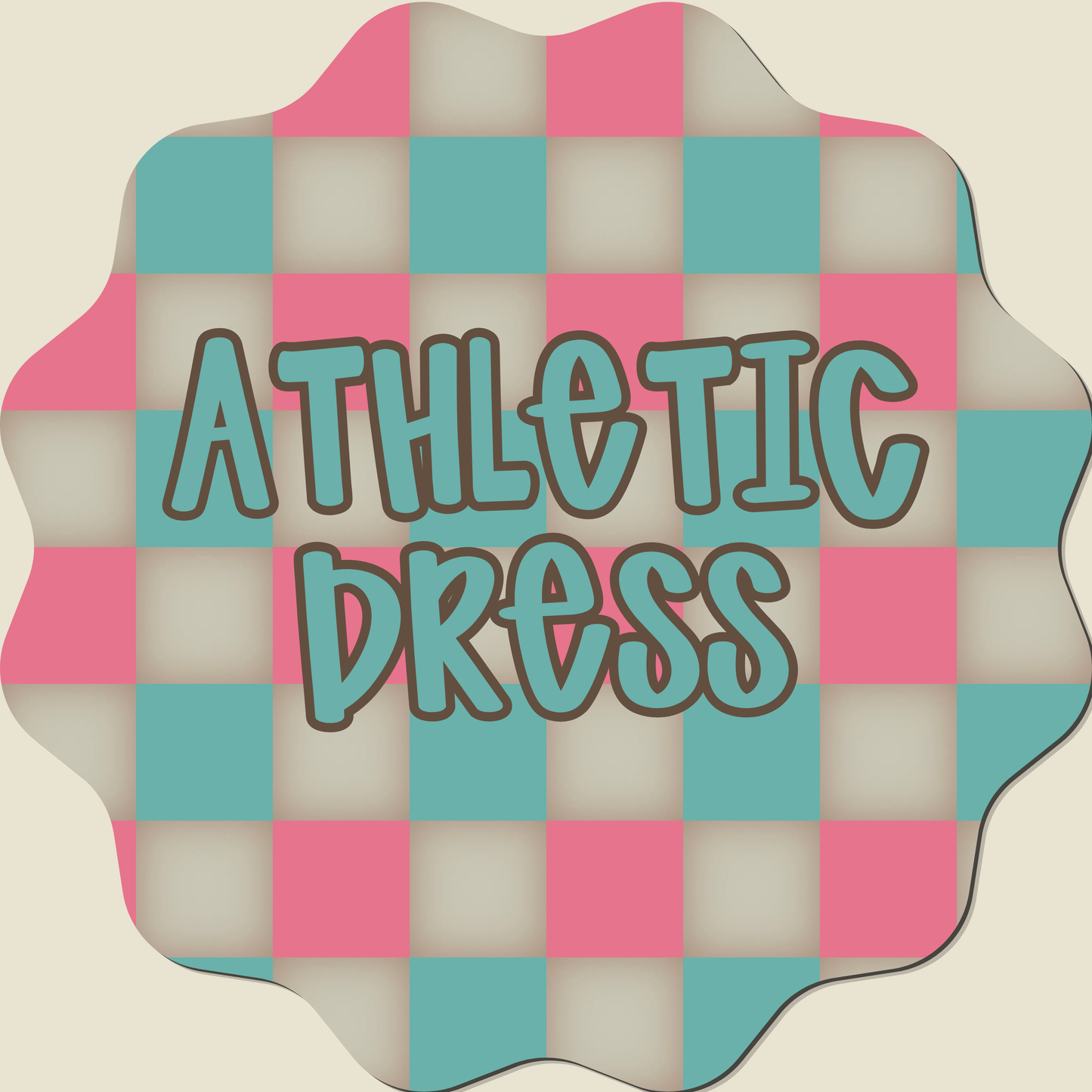CUSTOM ATHLETIC DRESS