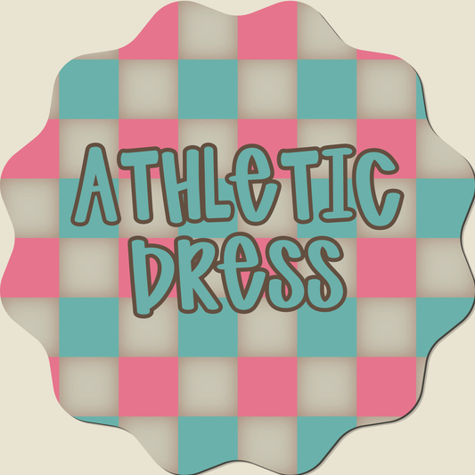CUSTOM ATHLETIC DRESS