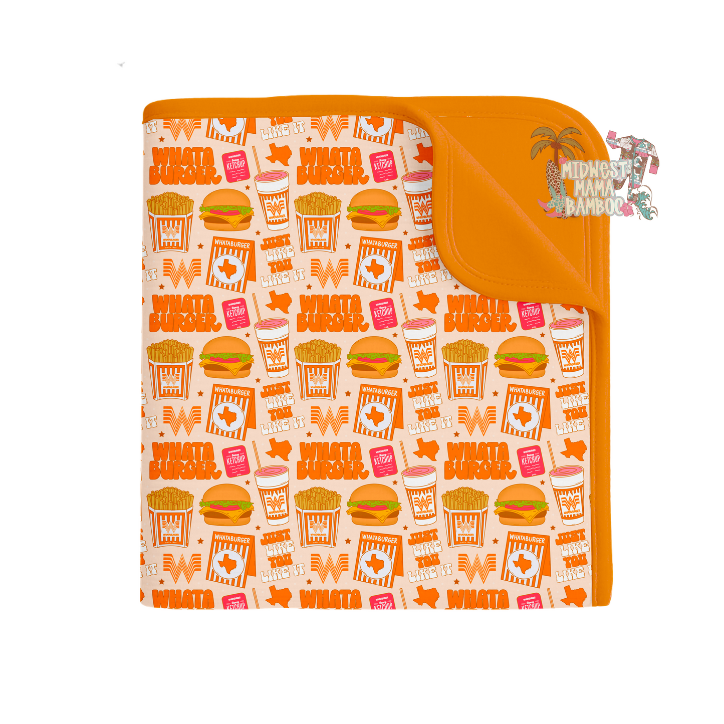 FOOD/DRINK BLANKETS ★