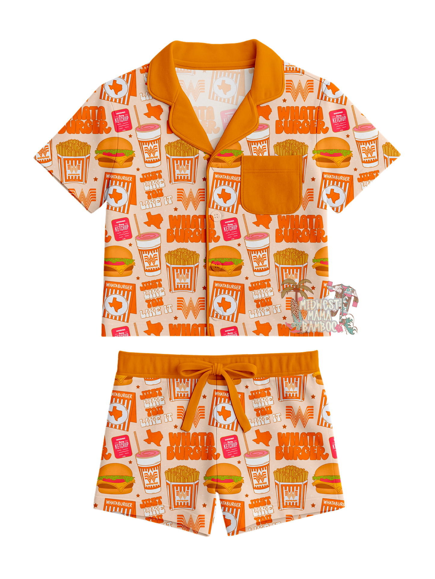 OH WHAT-A-BURGER ★ ADULTS