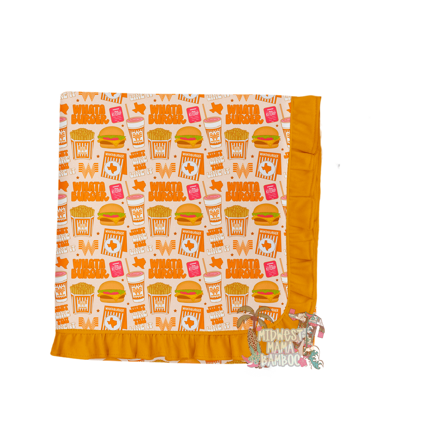 FOOD/DRINK BLANKETS ★