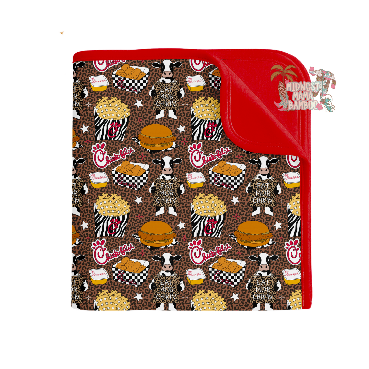 FOOD/DRINK BLANKETS ★