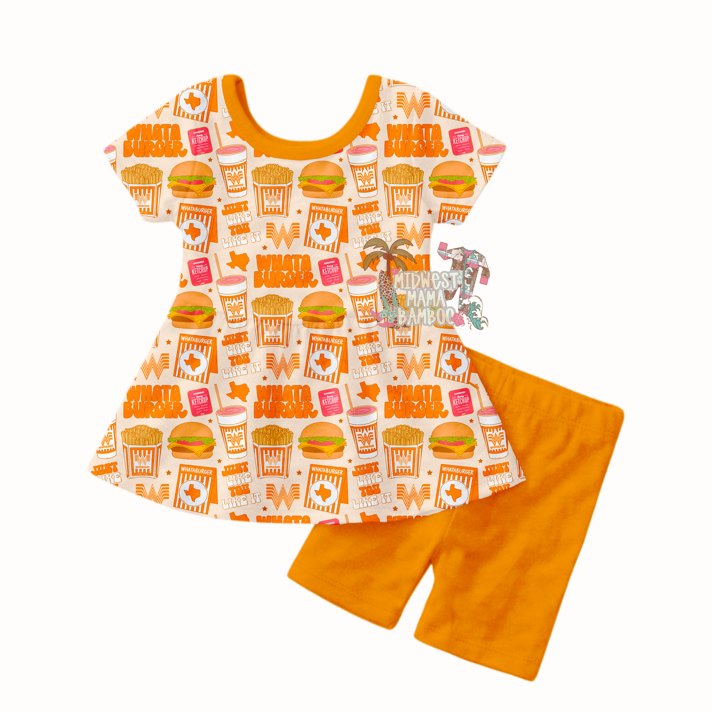 OH WHAT-A-BURGER ★ ADULTS