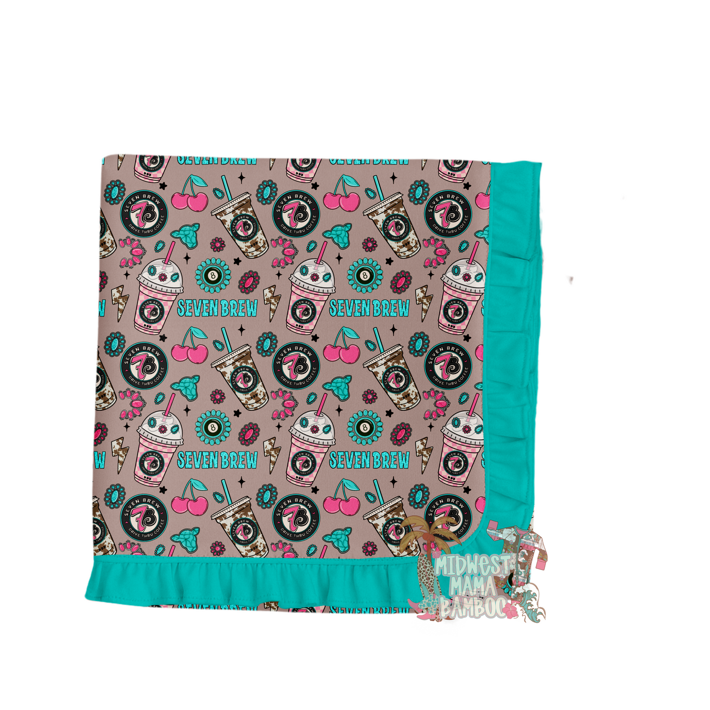 FOOD/DRINK BLANKETS ★