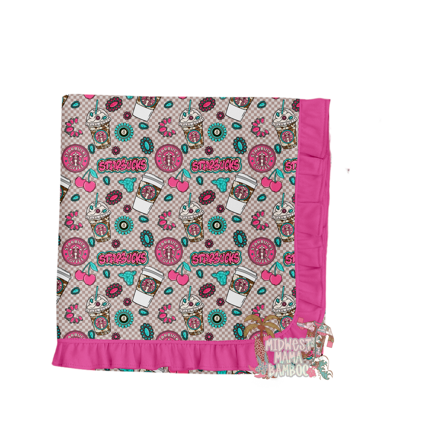 FOOD/DRINK BLANKETS ★