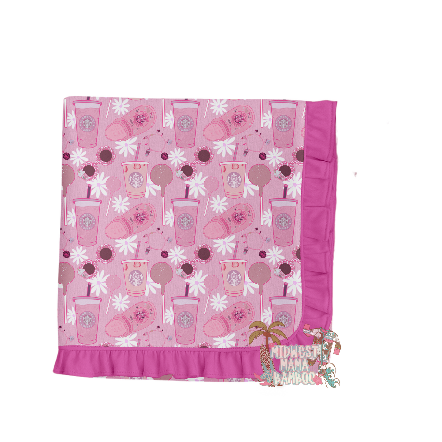 FOOD/DRINK BLANKETS ★