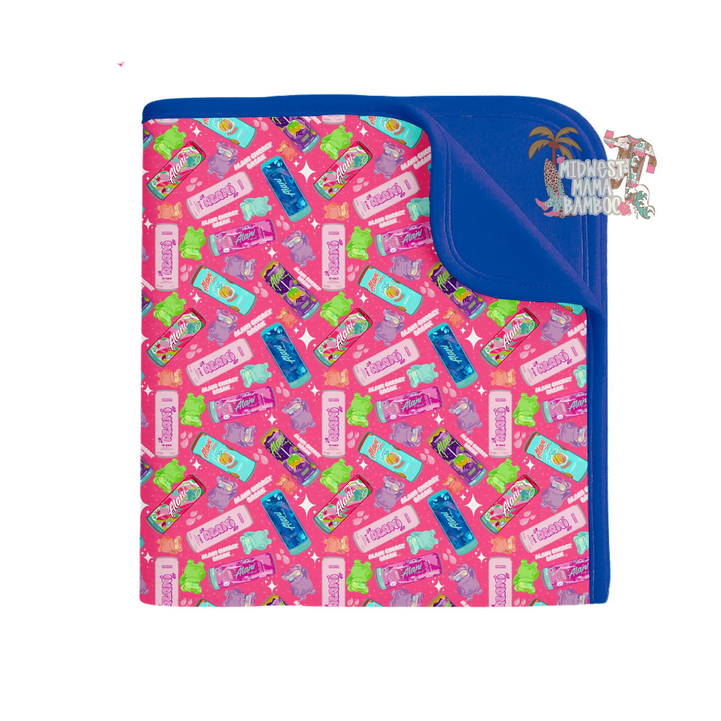 FOOD/DRINK BLANKETS ★