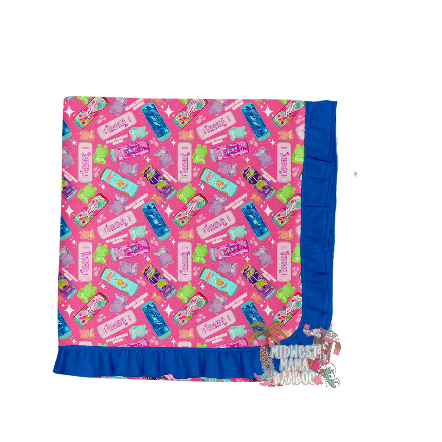FOOD/DRINK BLANKETS ★