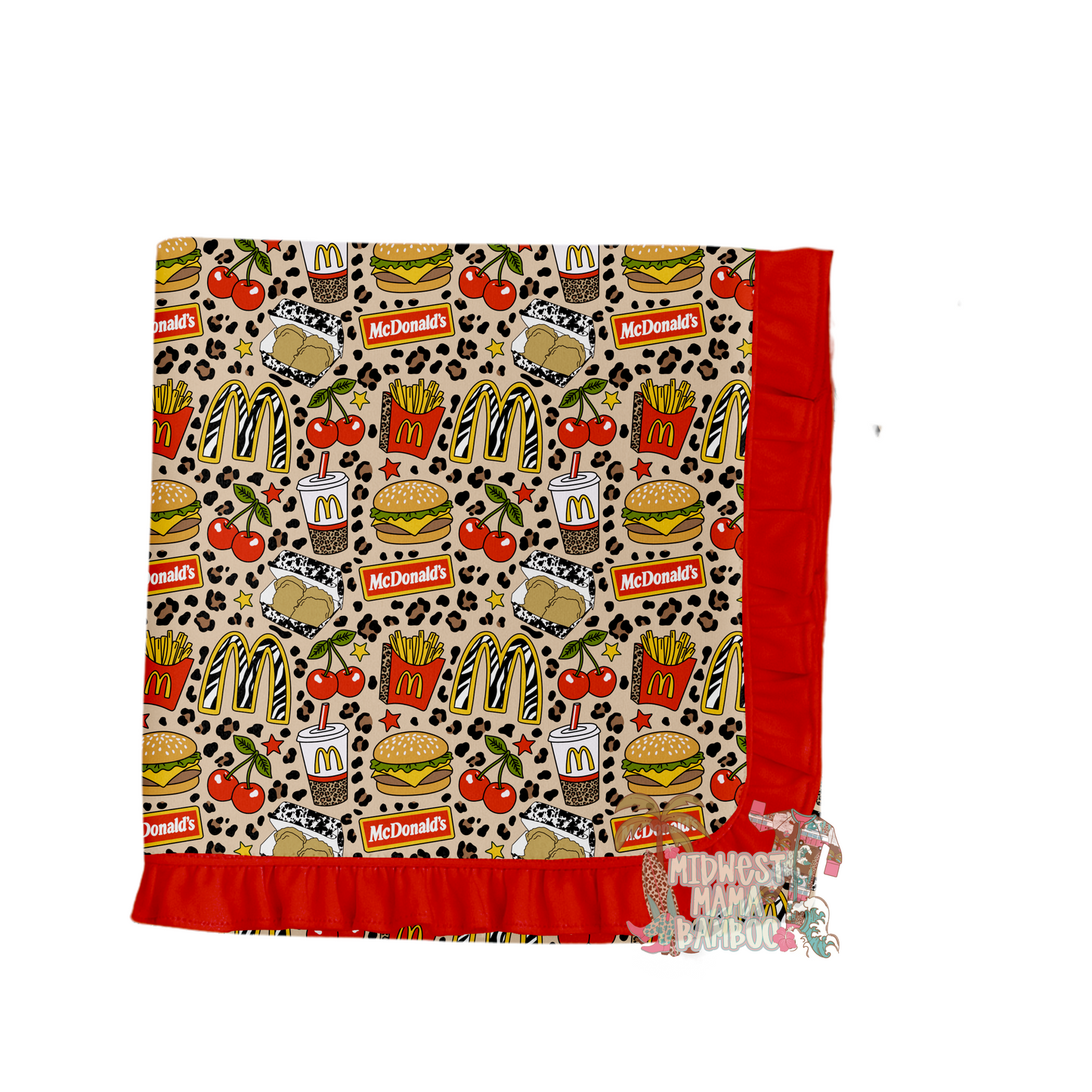 FOOD/DRINK BLANKETS ★