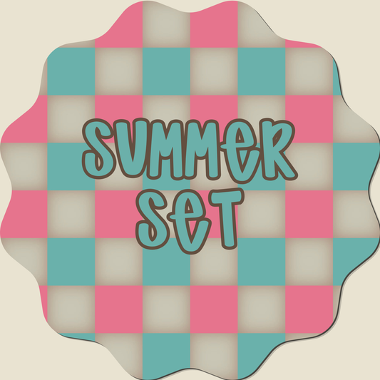 CUSTOM SUMMER SET
