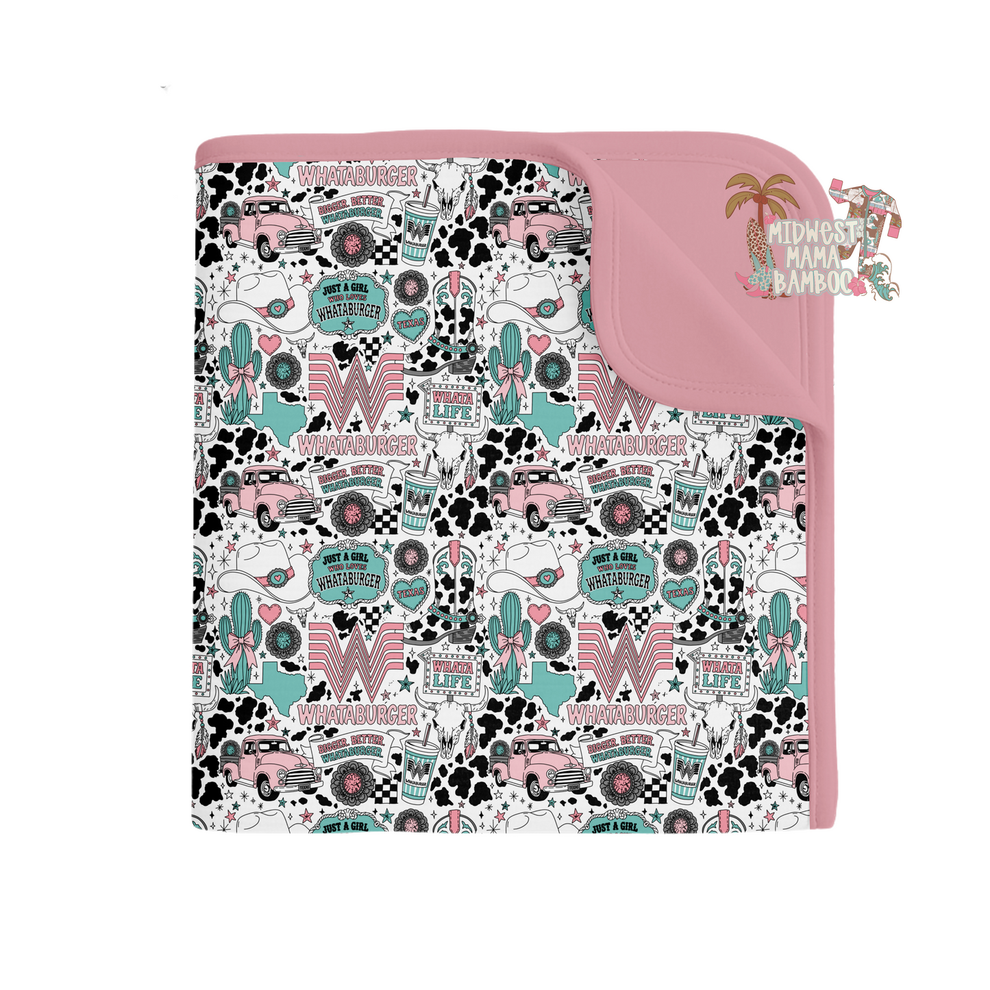 FOOD/DRINK BLANKETS ★