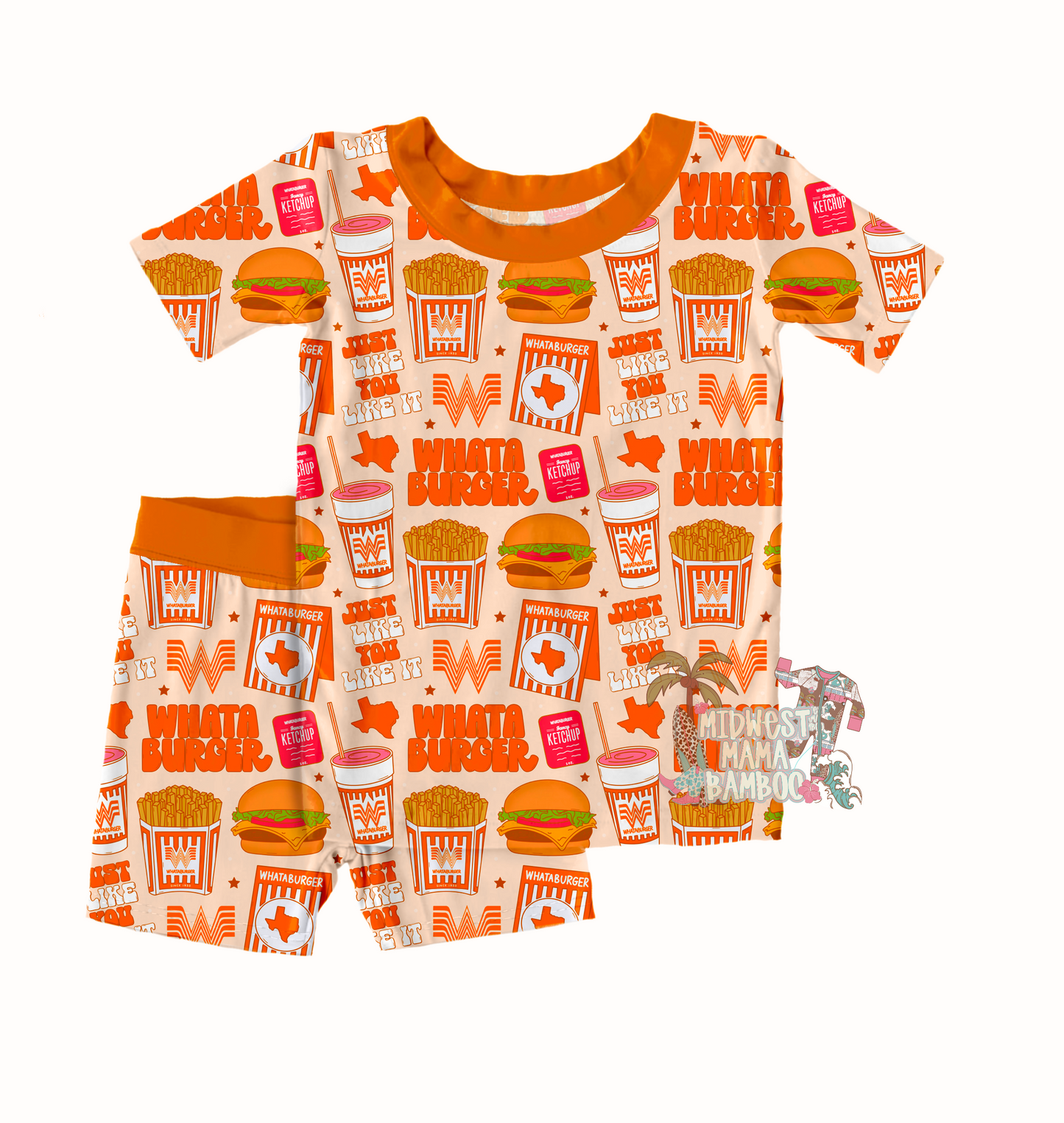 OH WHAT-A-BURGER ★