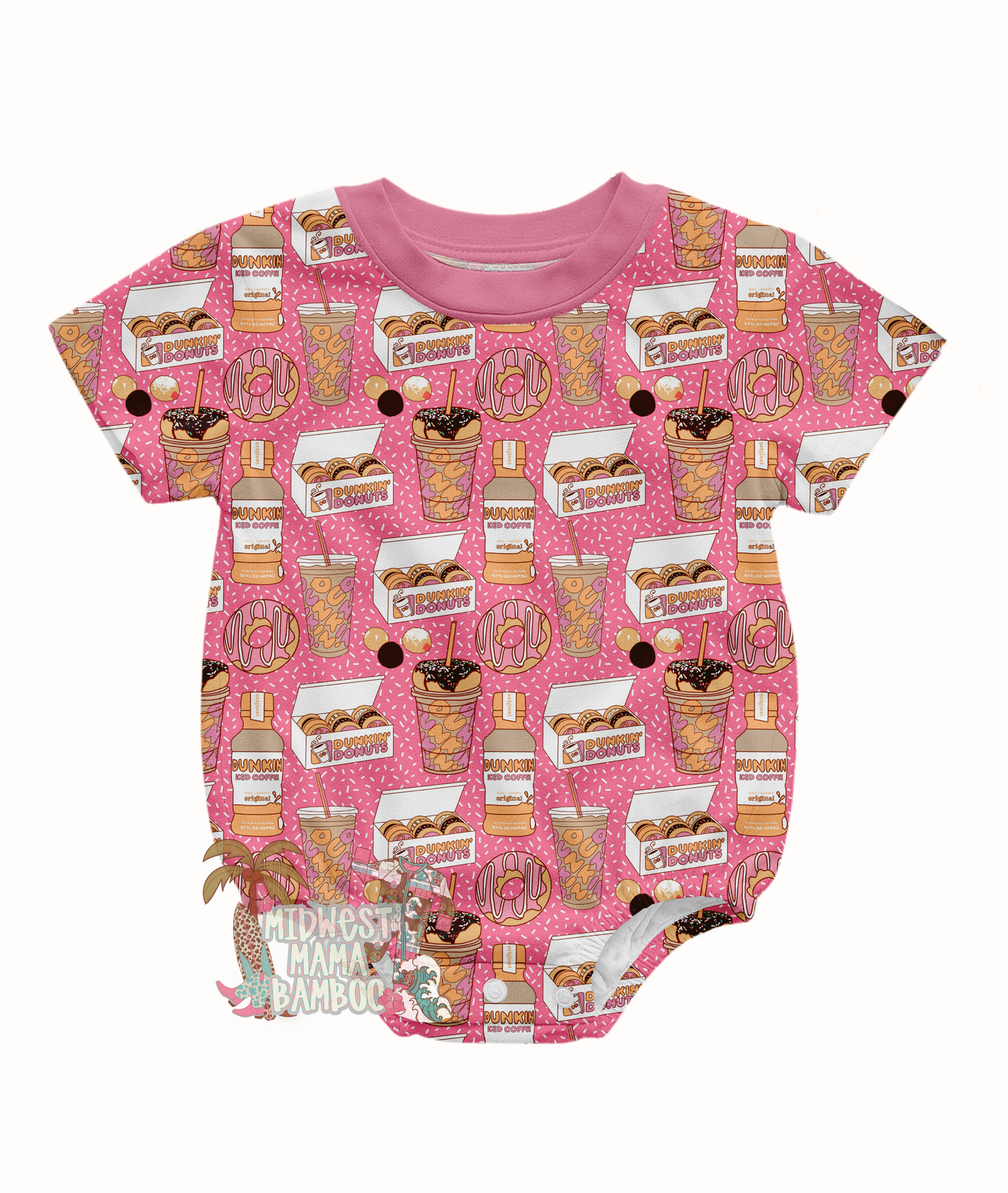AMERICA RUNS ON DONUTS ★