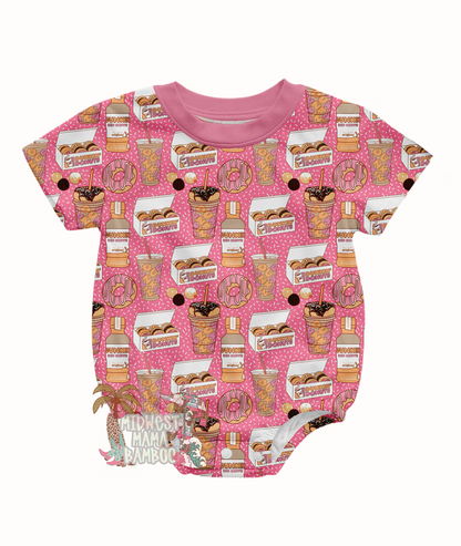 AMERICA RUNS ON DONUTS ★