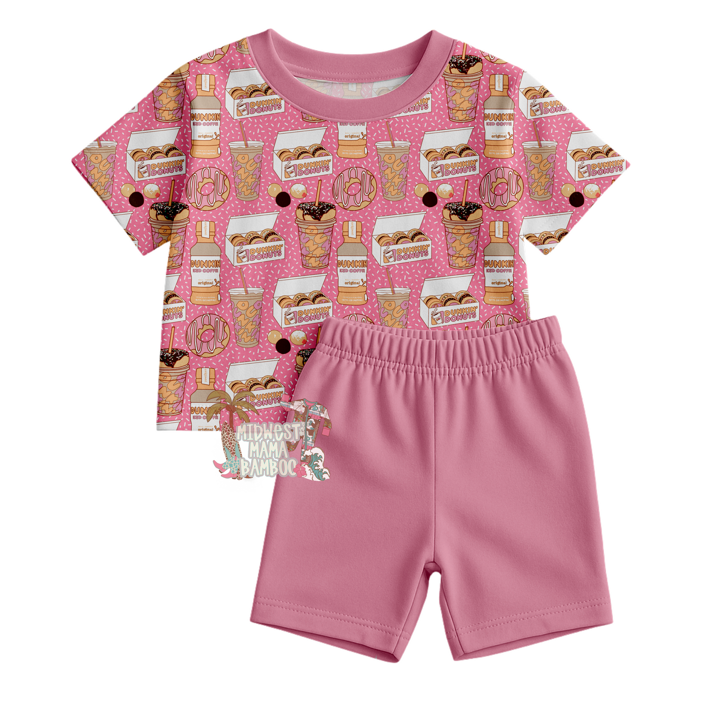 AMERICA RUNS ON DONUTS ★ ADULTS