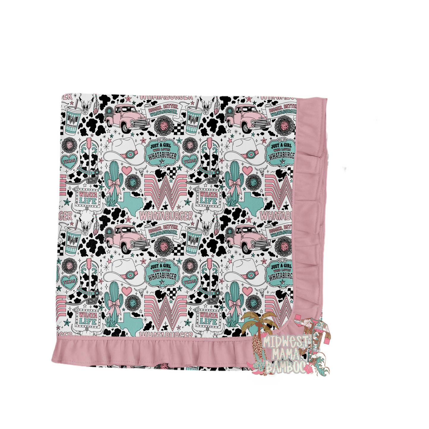 FOOD/DRINK BLANKETS ★