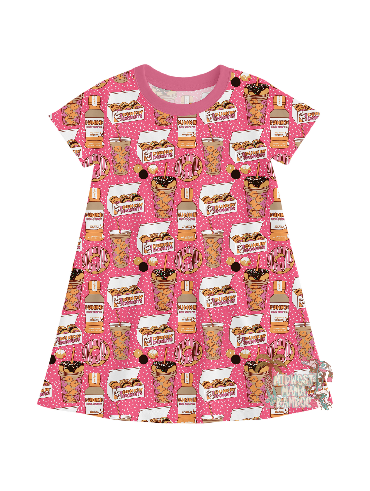 AMERICA RUNS ON DONUTS ★ ADULTS