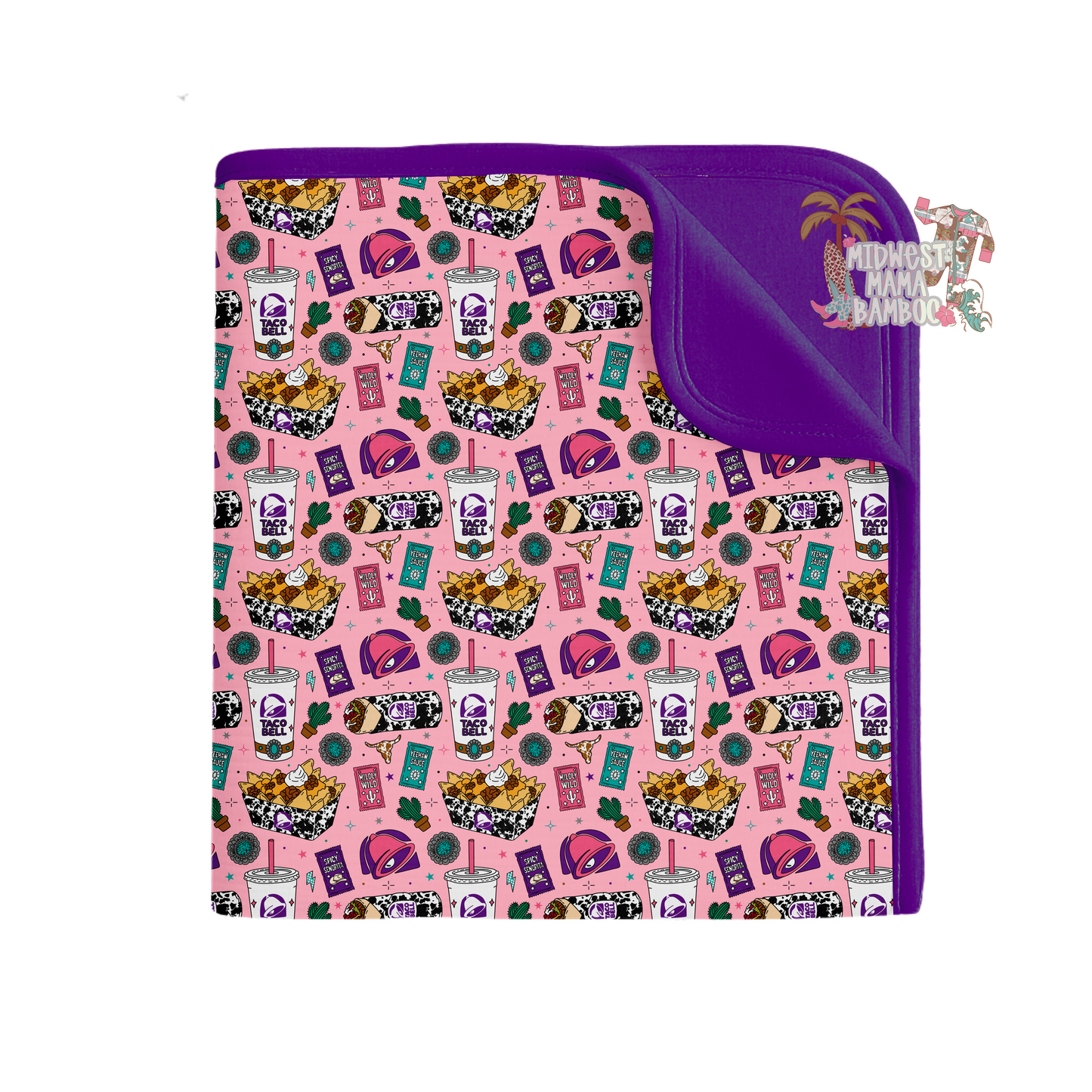 FOOD/DRINK BLANKETS ★