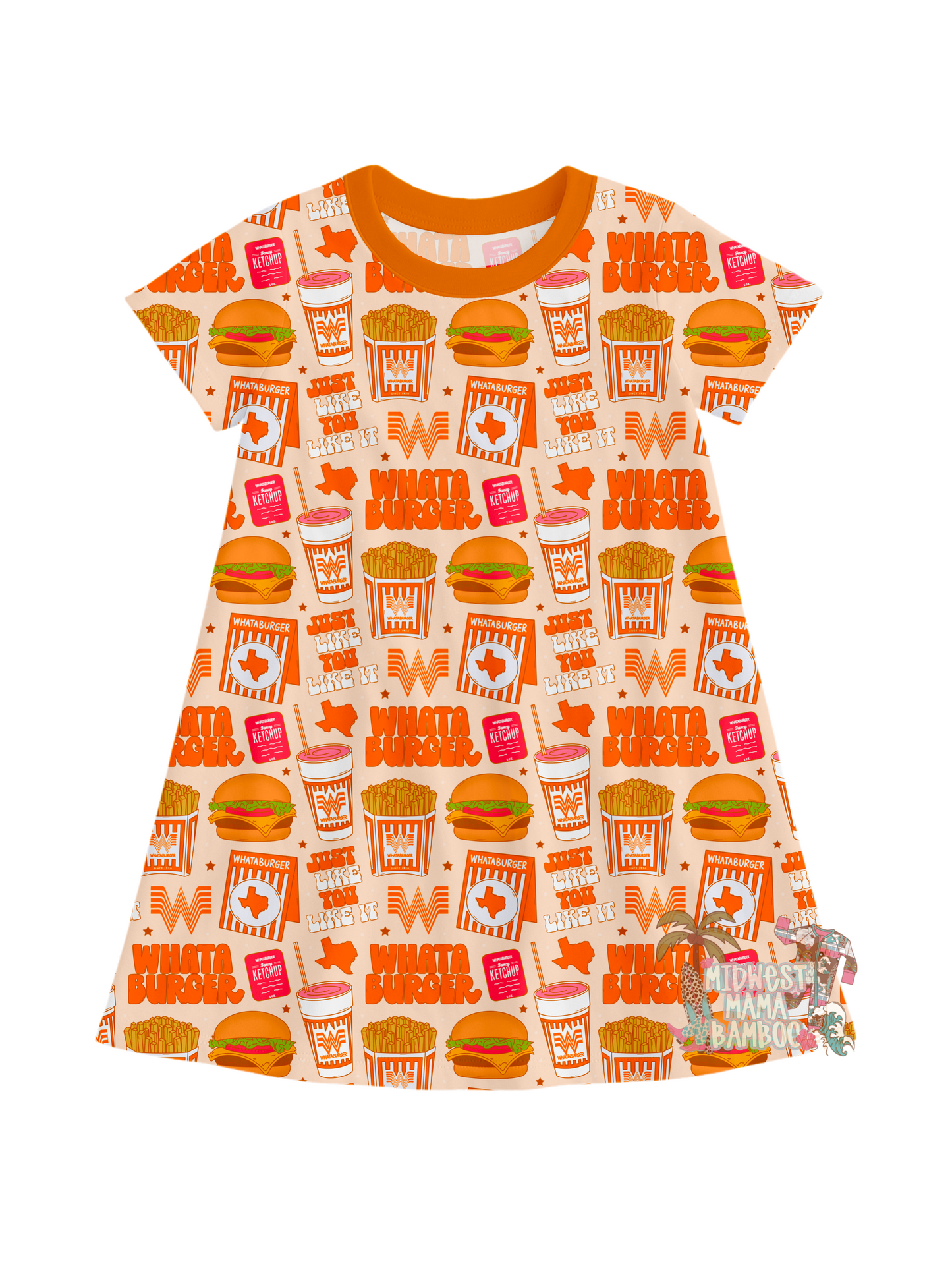 OH WHAT-A-BURGER ★ ADULTS
