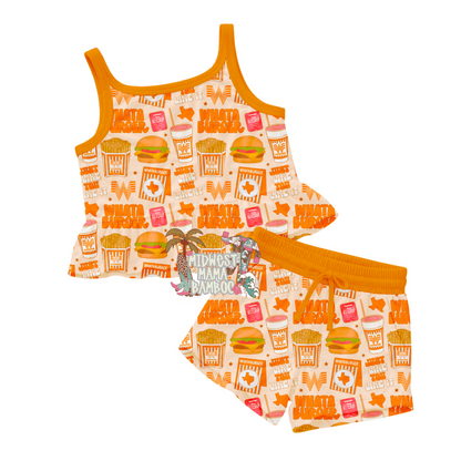 OH WHAT-A-BURGER ★