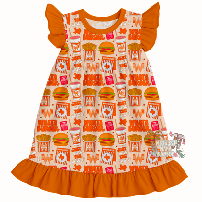 OH WHAT-A-BURGER ★