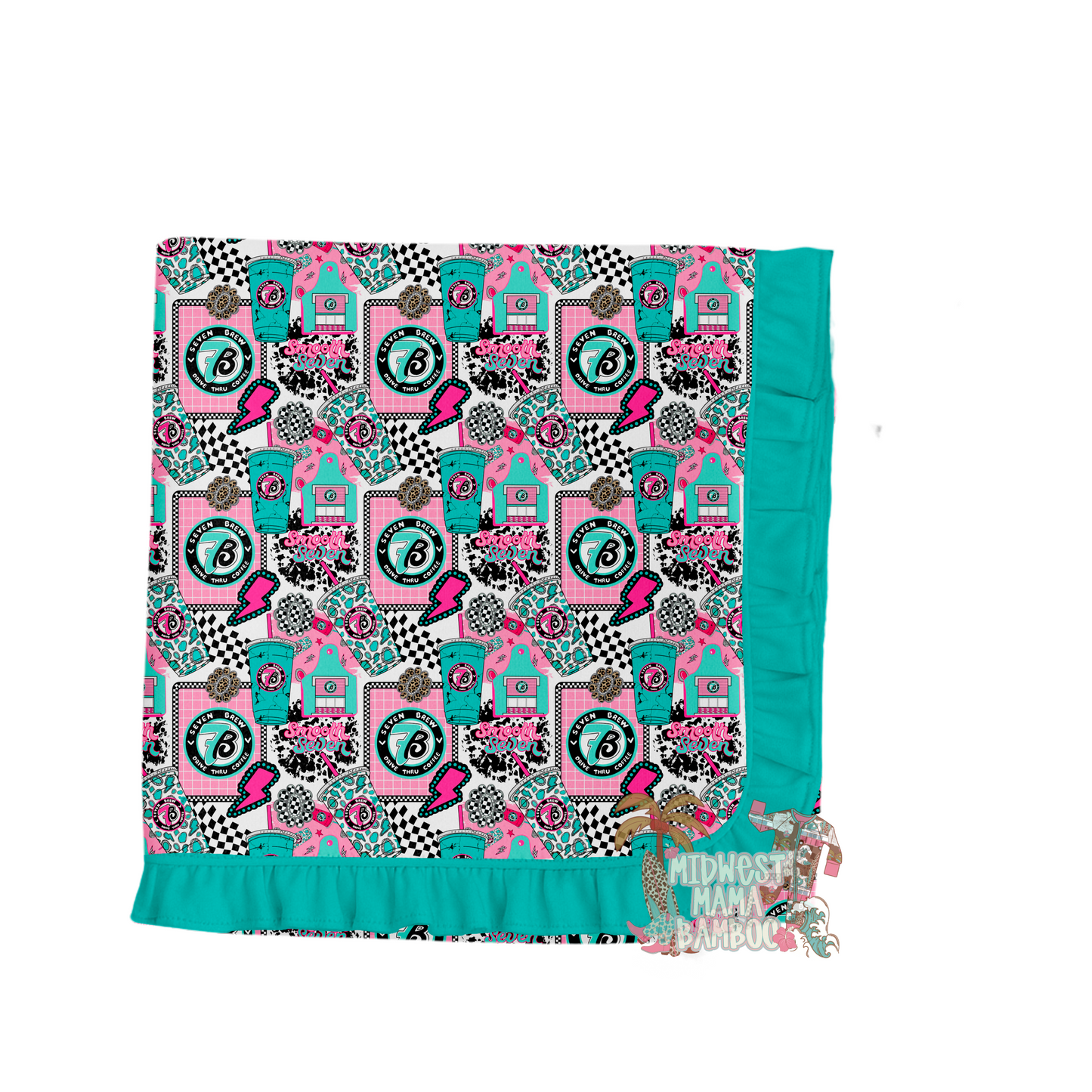 FOOD/DRINK BLANKETS ★
