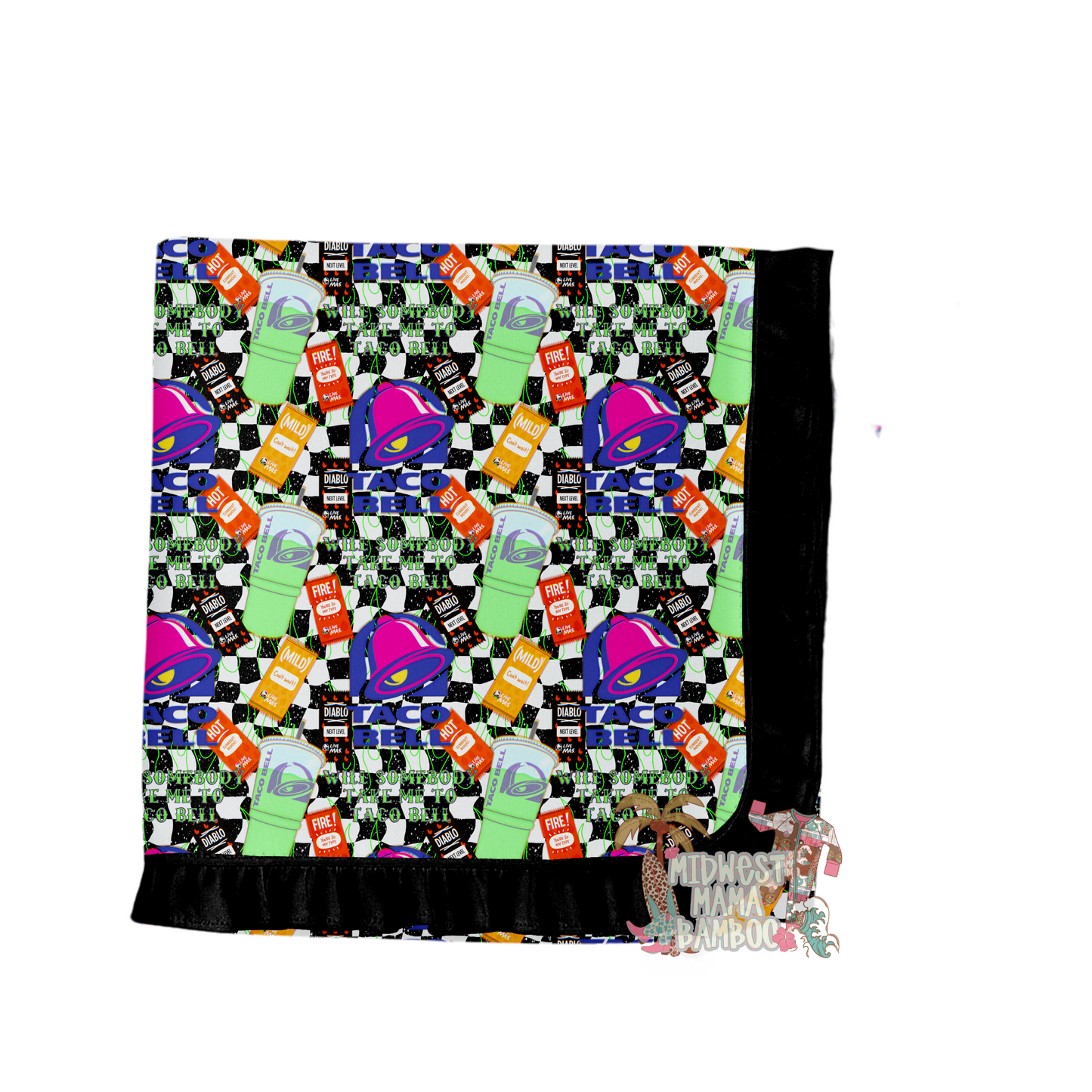 FOOD/DRINK BLANKETS ★