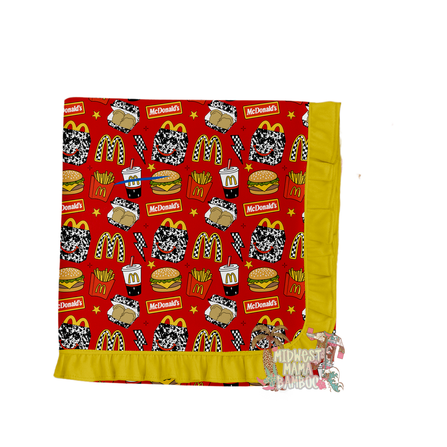 FOOD/DRINK BLANKETS ★