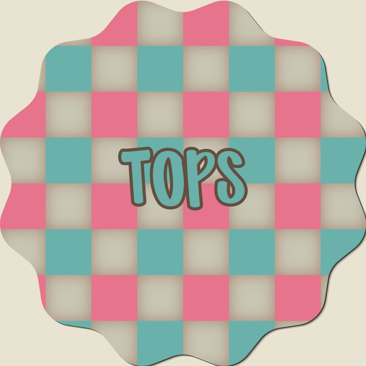CUSTOM TOPS