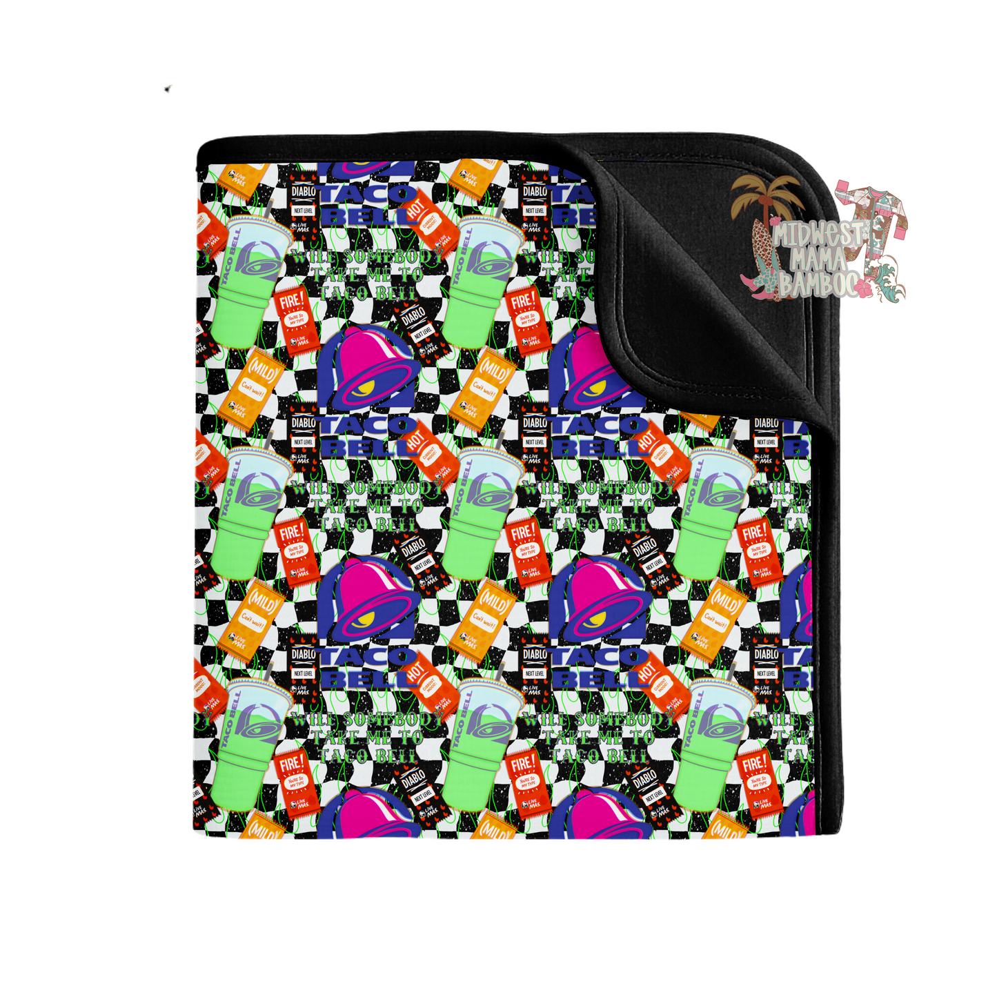 FOOD/DRINK BLANKETS ★