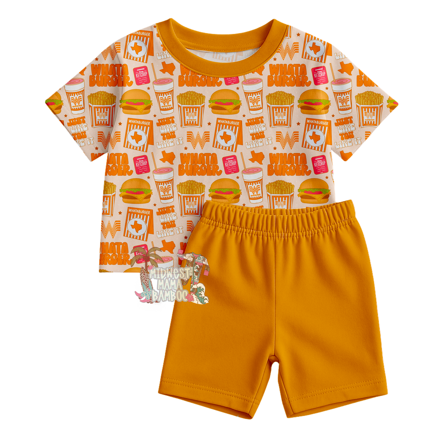 OH WHAT-A-BURGER ★