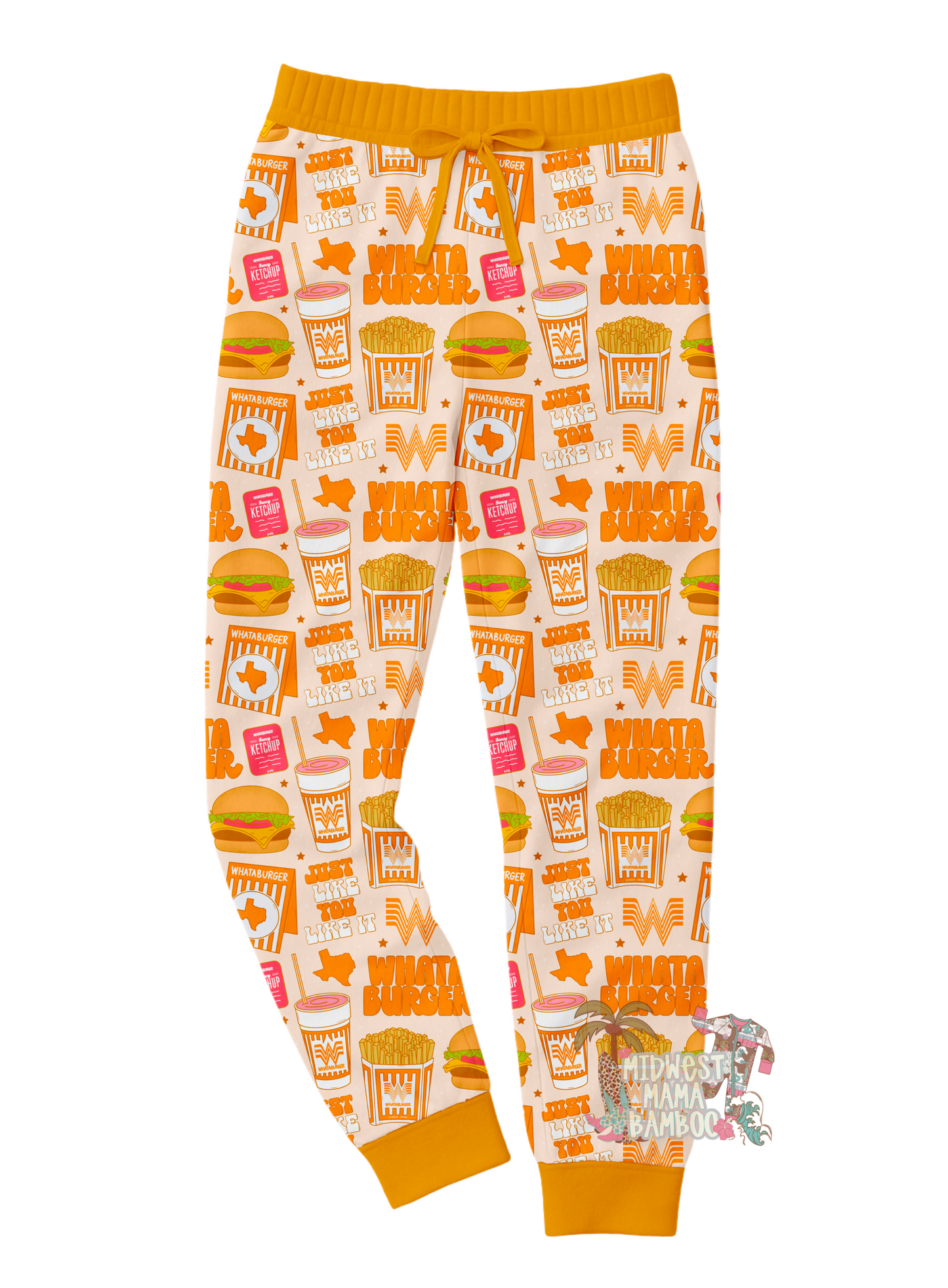 OH WHAT-A-BURGER ★ ADULTS