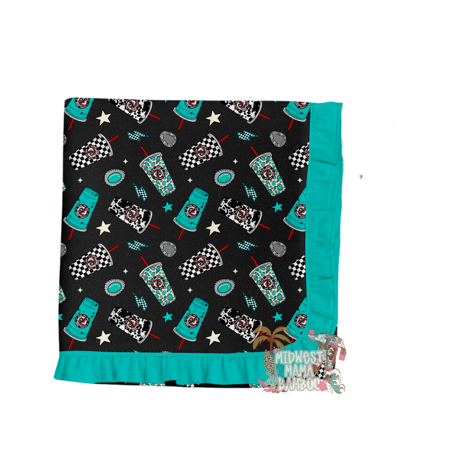 FOOD/DRINK BLANKETS ★