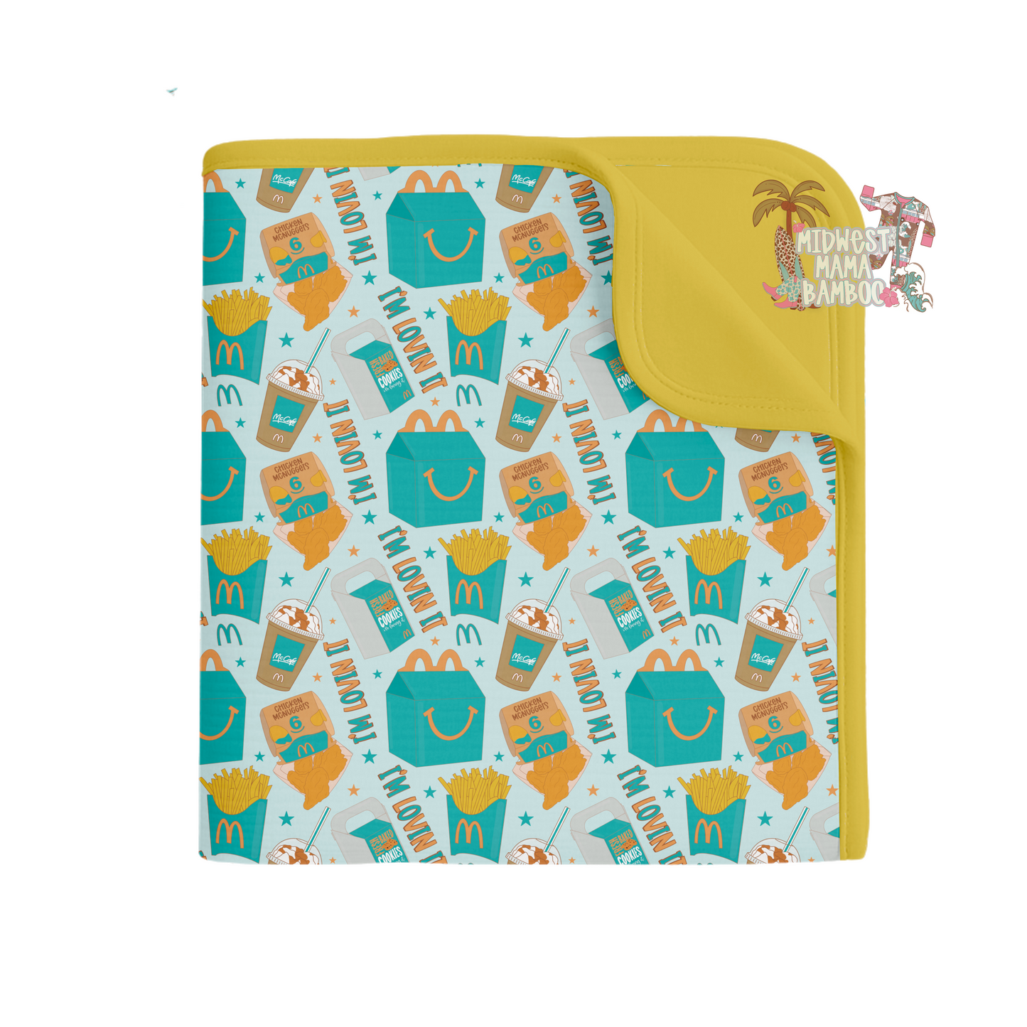 FOOD/DRINK BLANKETS ★