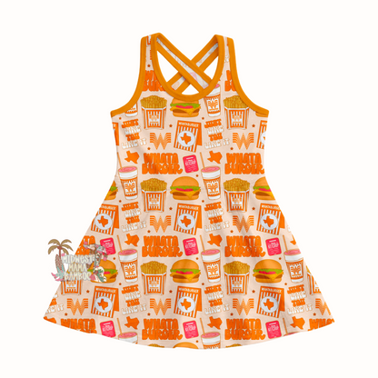 OH WHAT-A-BURGER ★