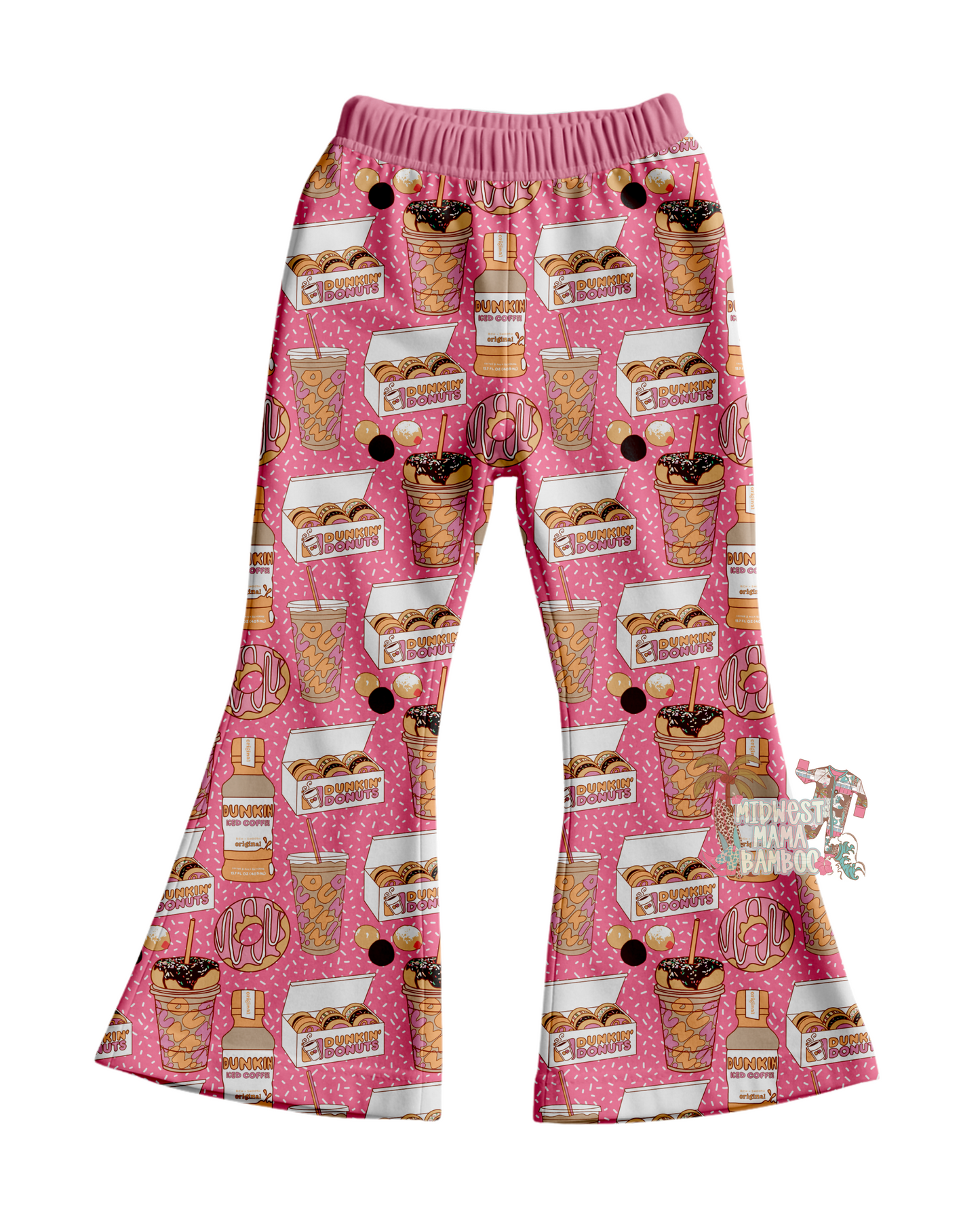 AMERICA RUNS ON DONUTS ★ ADULTS