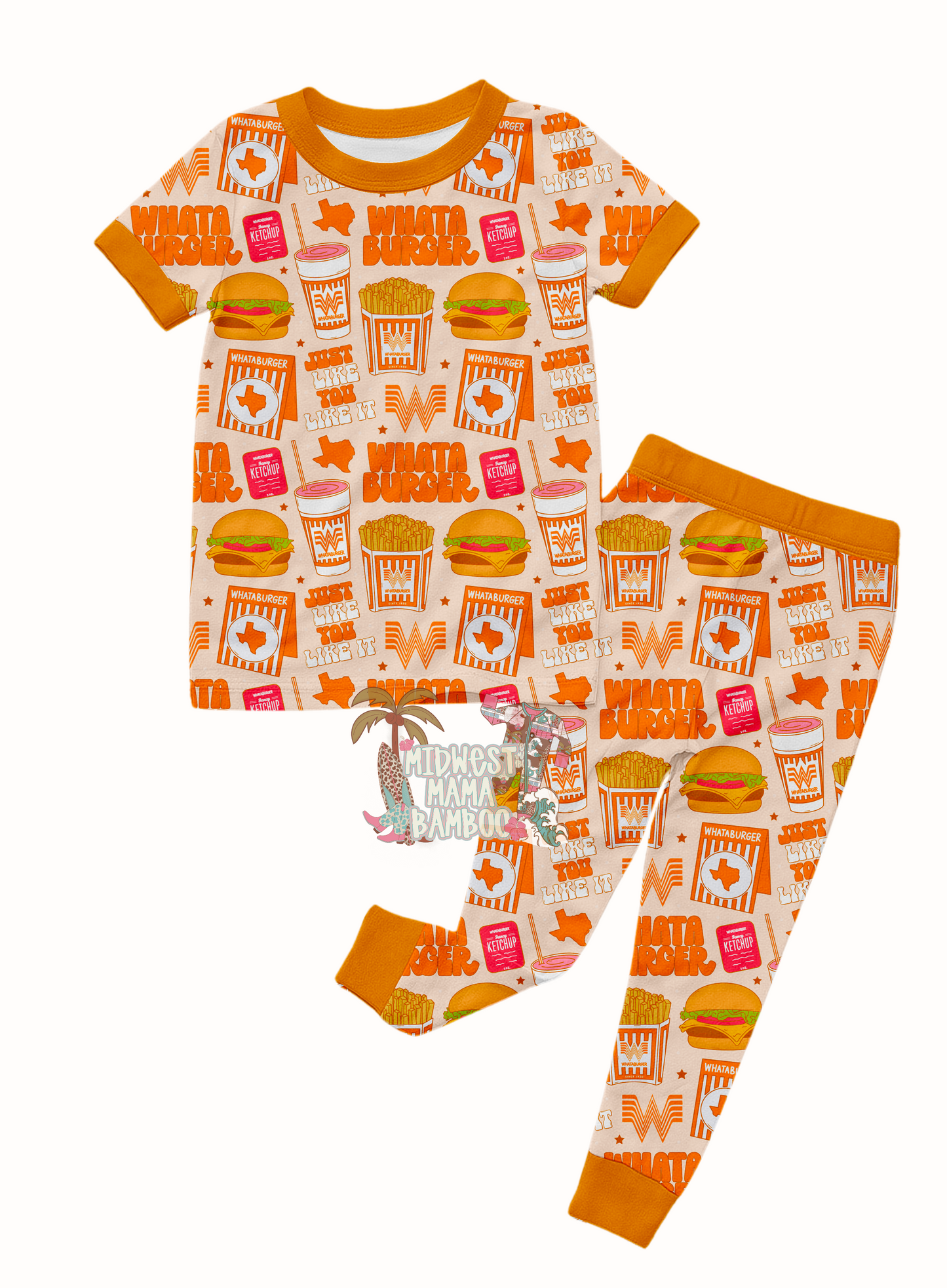 OH WHAT-A-BURGER ★
