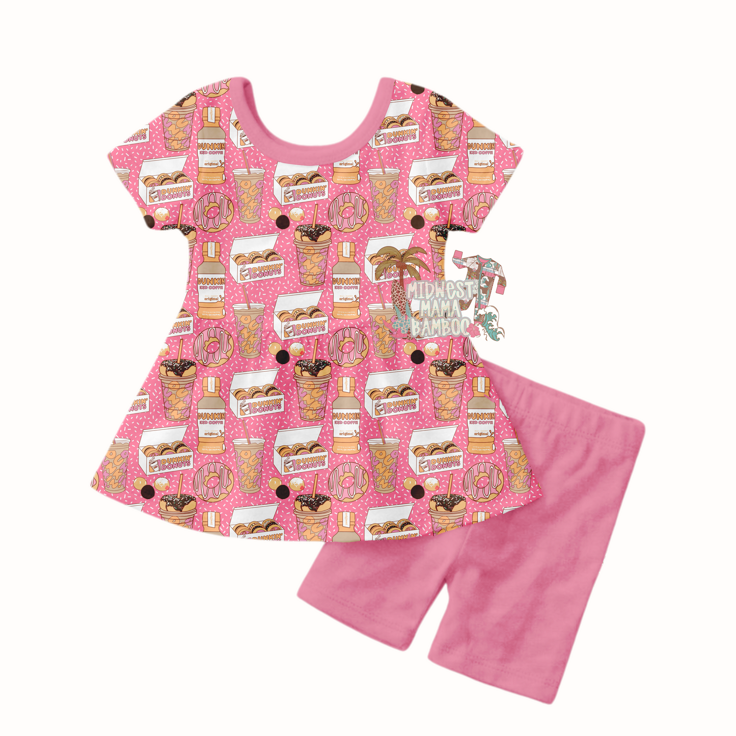 AMERICA RUNS ON DONUTS ★