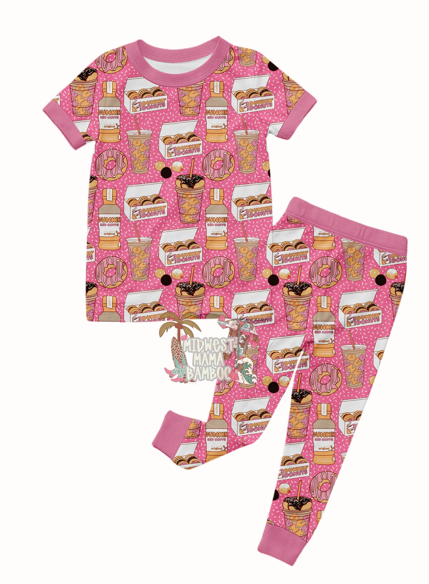 AMERICA RUNS ON DONUTS ★