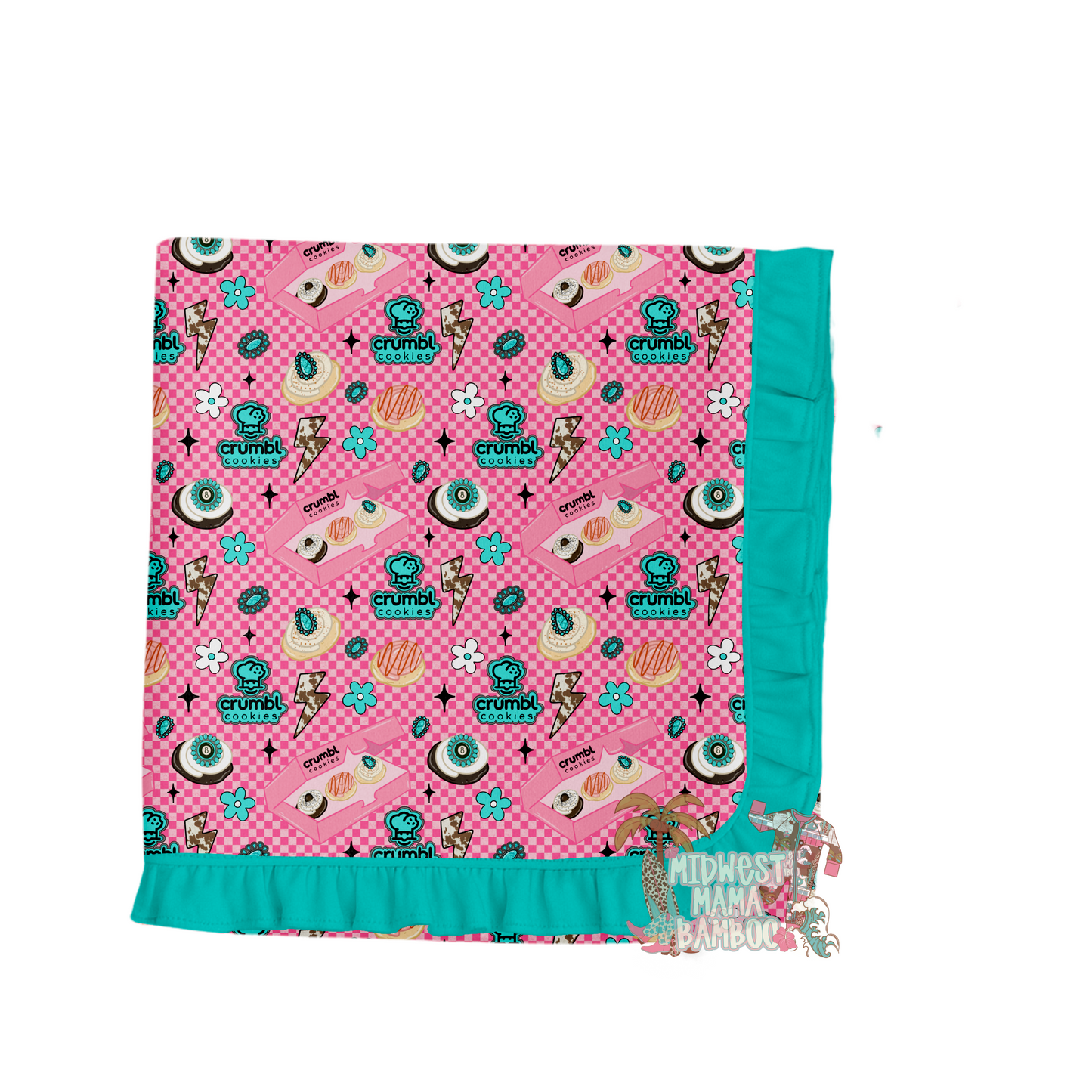 FOOD/DRINK BLANKETS ★