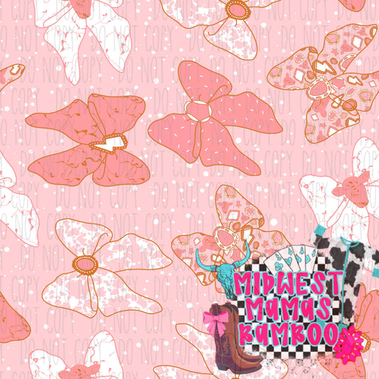 RTS Pink Bows